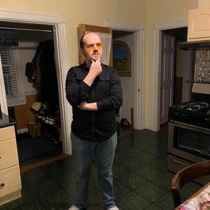 Meet your Posher, Brian